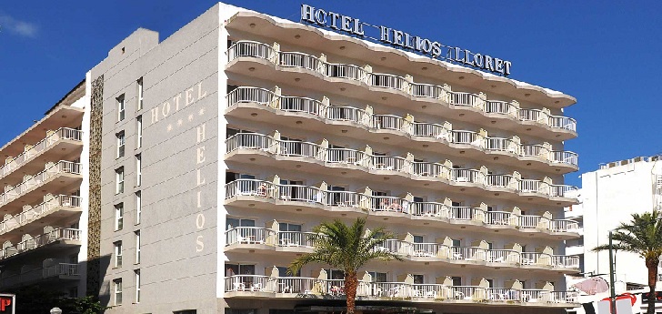 Los Vilella sacan a la venta los hoteles Helios por 110 millones de euros
